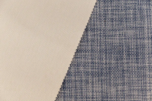 Beige Blue Abstract Background Frame Divided Undulating Diagonal Line — ストック写真