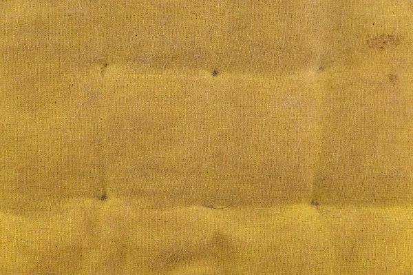 Светло Зеленый Фон Многозадачности Текстура Старой Грязной Ткани Изношенная Подушка — стоковое фото