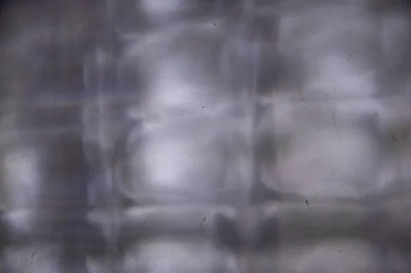 Абстрактний Світлий Тіньовий Візерунок Сірій Кам Яній Стіні Світлові Форми — стокове фото