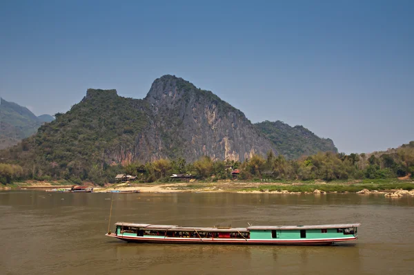 Mekong river — Stock Photo, Image