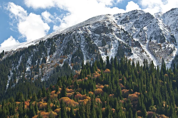 Tibet montañas paisaje . — Foto de Stock