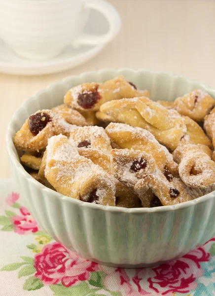 geleneksel Noel tatlısı.