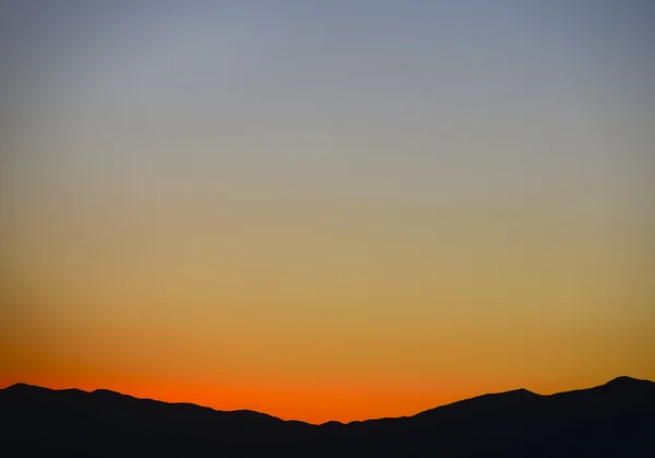 Impresionante crepúsculo — Foto de Stock