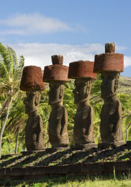 Moai