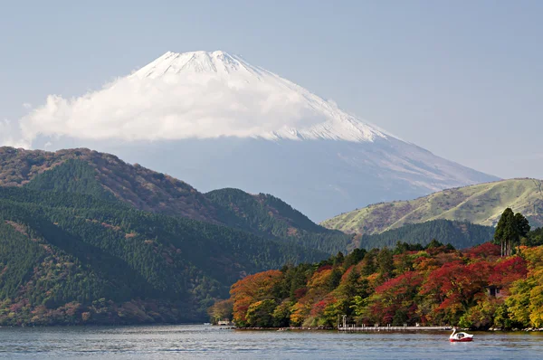 富士山 — 图库照片