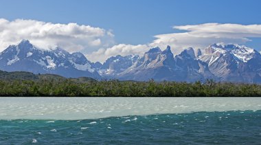 Torres del Paine Ulusal Parkı