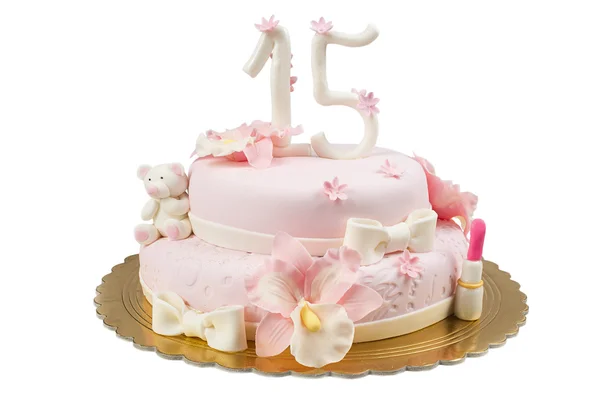 Doğum günü pastası