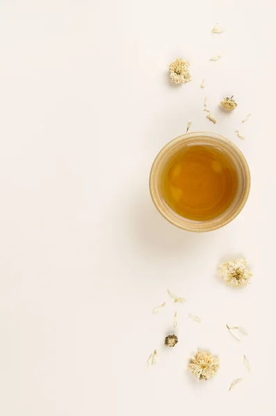 Herbal tea — Stock Photo, Image