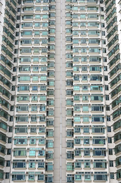 High-rise apartment building — Stock Photo, Image