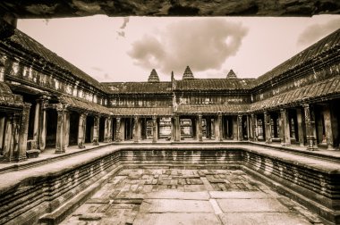 Angkor Wat, Cambodia
