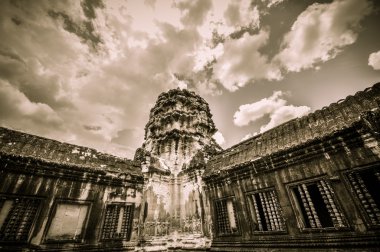 Angkor Wat, Cambodia