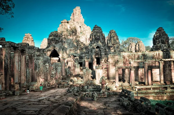 Angkor Wat, Cambodia — Stock Photo, Image