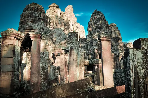 Angkor Wat, Cambodia — Stock Photo, Image