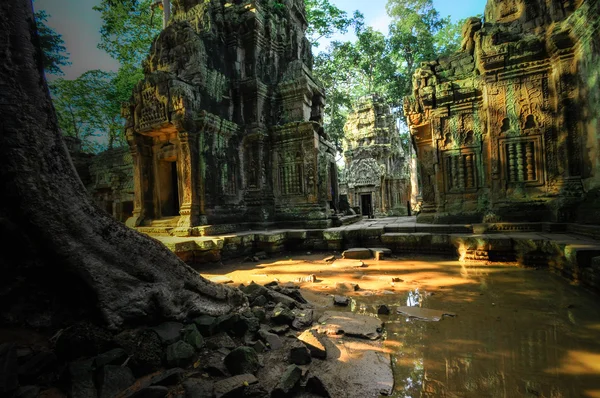 Angkor Wat, Cambodia — Stok fotoğraf