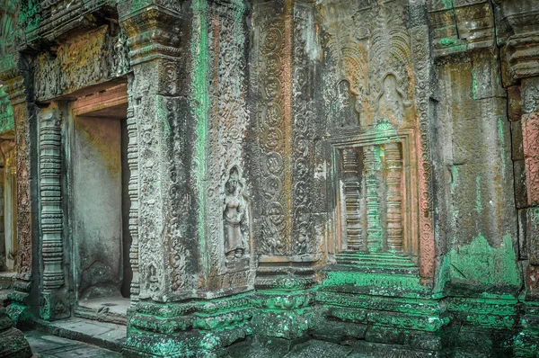 Angkor Wat, Cambodia — Stock Photo, Image