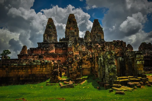 Angkor Wat, Cambodia — Stock Photo, Image
