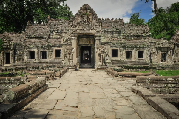 Angkor Wat, Cambodia — Stock Photo, Image