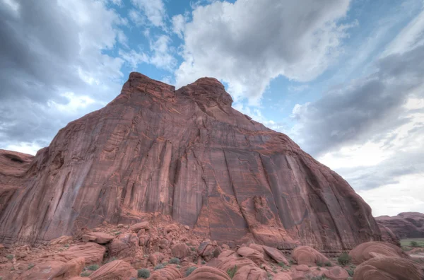 Monument Valley, Utah, USA — Foto Stock