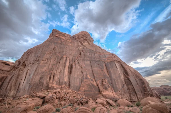 Chieftain Monument valley — Stock Photo, Image