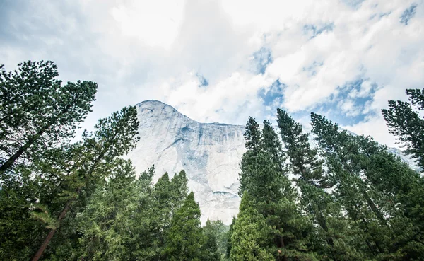 El Capitan Yosemite — Stockfoto