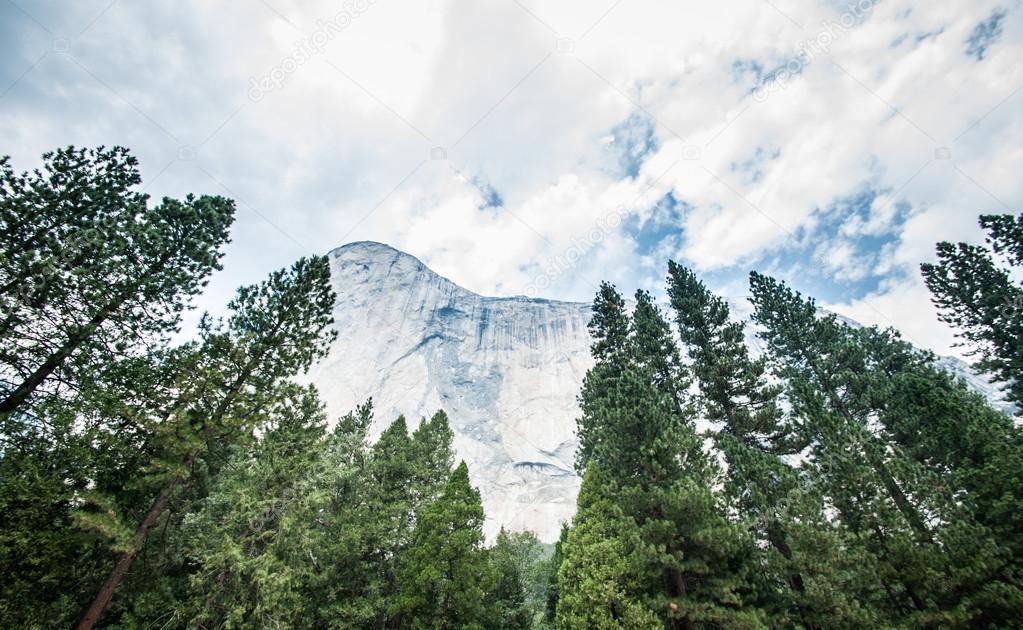 el capitan Yosemite