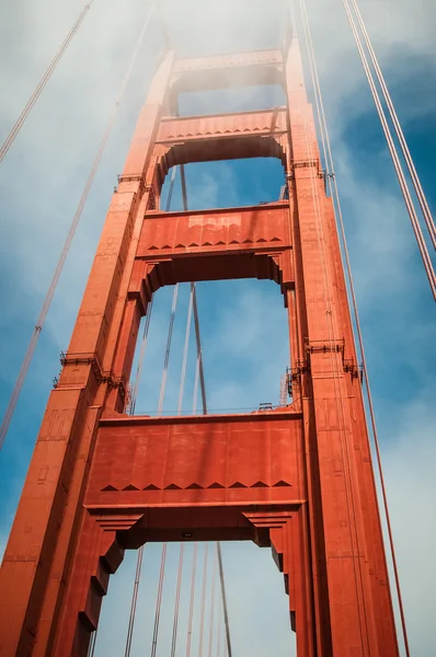 San Francisco-Brücke — Stockfoto