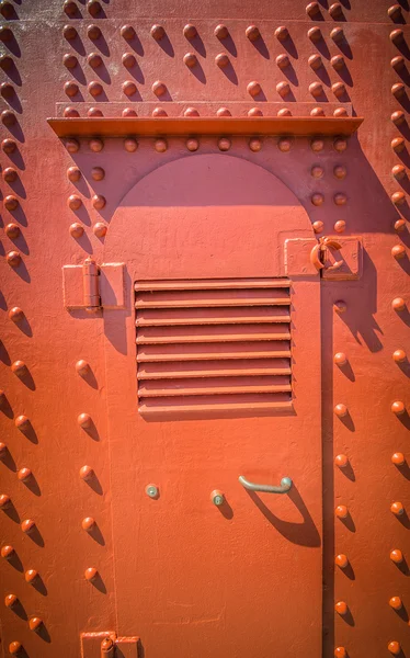 Golden gate kapı — Stok fotoğraf