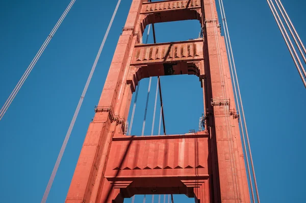サンフランシスコのゴールデン ゲート — ストック写真