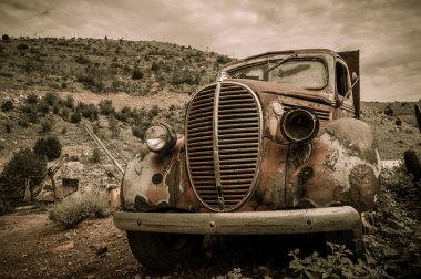 Jerome arizona hayalet kasaba