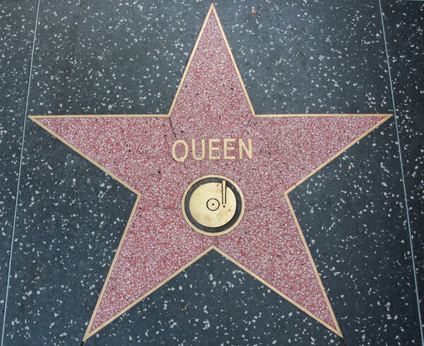 Queen Hollywood Star