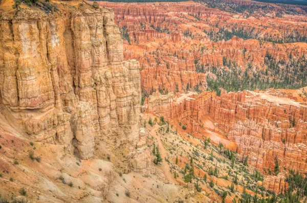 Amphithéâtre Bryce Canyon — Photo