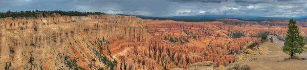 Utha canyon panorama — Stock Photo, Image