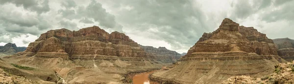 Grand Canyon Panorama USA, Nevada — Stock Photo, Image