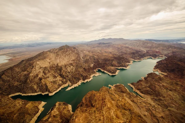 Lake Mead Hoover Dam — Stock Photo, Image