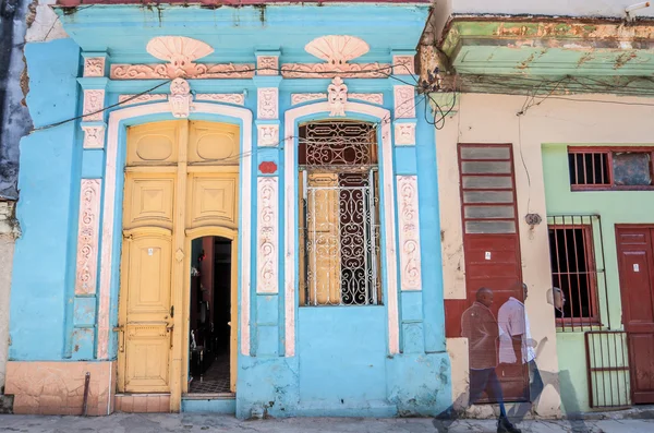 Architettura cuba — Foto Stock