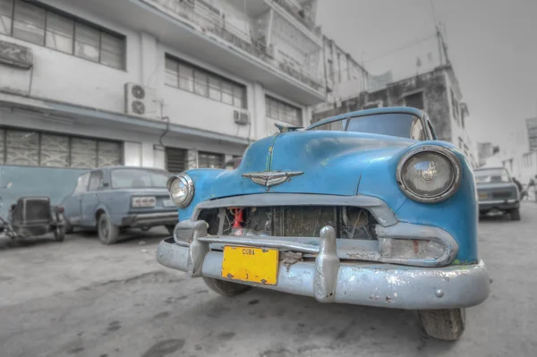 Cuba auto — Foto Stock