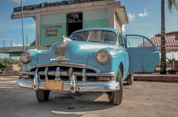 Cuba Caraibi — Foto Stock