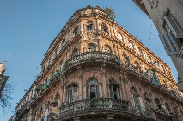 Cuba hotel architecture building 2013 — Stock Photo, Image