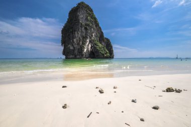 ada deniz kum güneş plaj doğa hedef duvar kağıdı