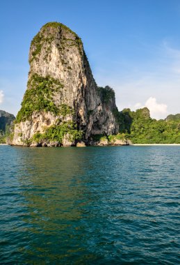 krabi Thailand kayalar