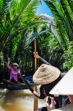 Mekong delta, bir giang, vietnam