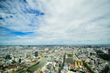 vietnam saigon ho chi minh city İş Merkezi