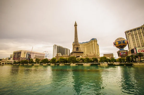 Las Vegas, Nevada Usa - 10 september 2013 — Stockfoto