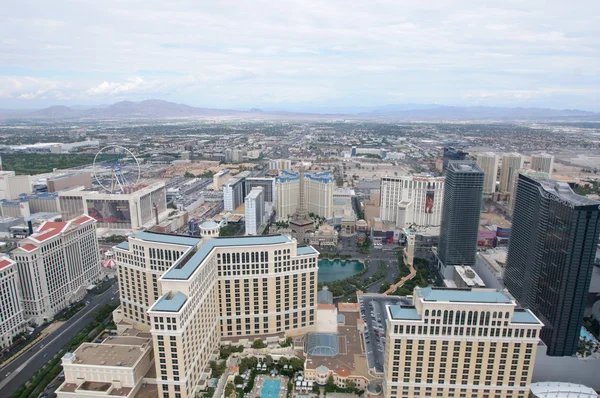 Las Vegas, Nevada Usa - 10 september 2013 — Stockfoto