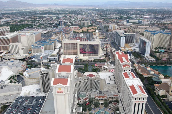 Las Vegas, Nevada USA - 10. September 2013 — Stockfoto