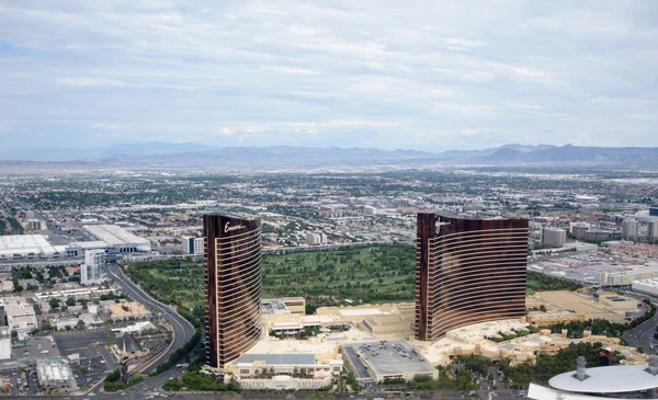 Las Vegas, Nevada EE.UU. - 10 de septiembre de 2013 — Foto de Stock