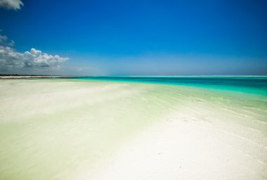 Zanzibar beach Tanzanya