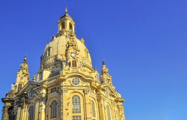 Kilise Dresden frauenkirche