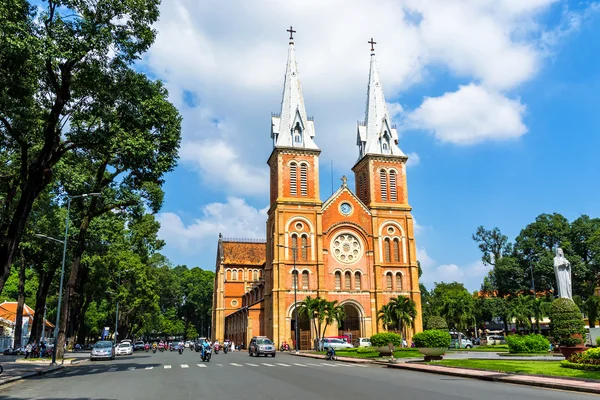 Saigon Notre-Dame Basilica