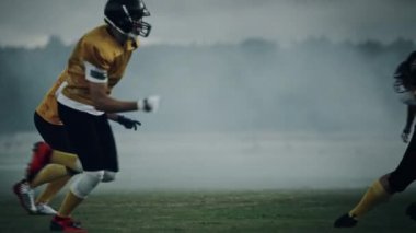 Amerikan Futbolunda Profesyoneller